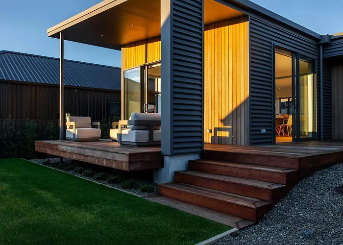 Eliza's Escape With Mountain Views Wanaka